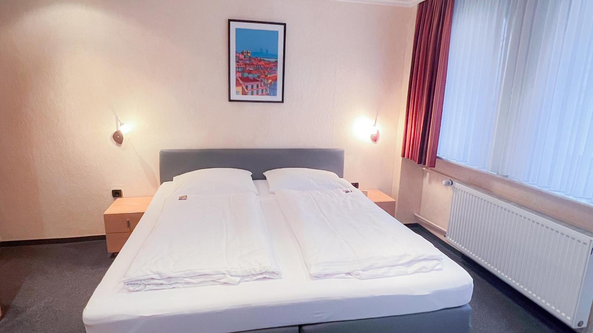 Hotel Zur Loreley - Garni Sankt Goar ภายนอก รูปภาพ