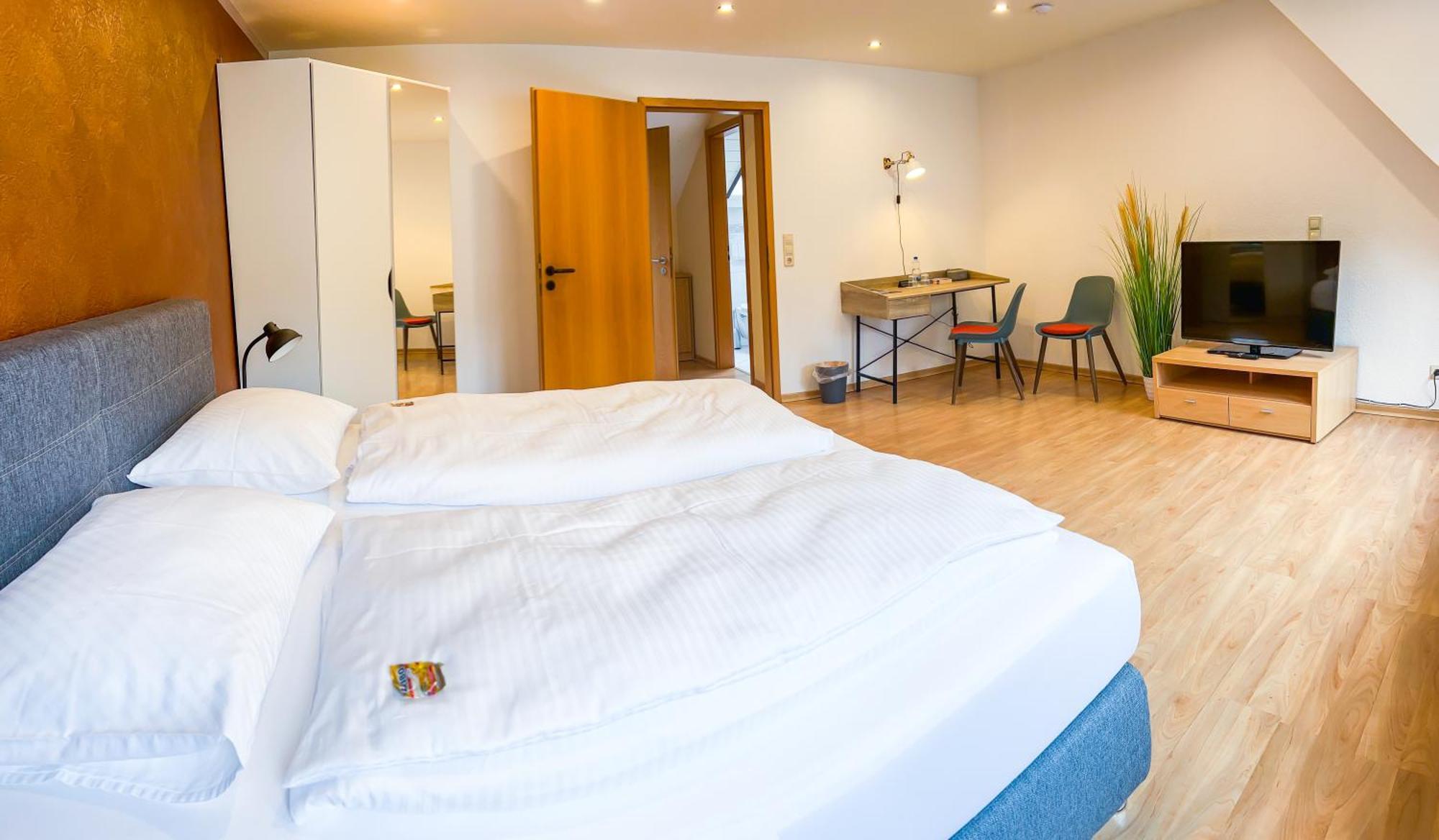 Hotel Zur Loreley - Garni Sankt Goar ภายนอก รูปภาพ
