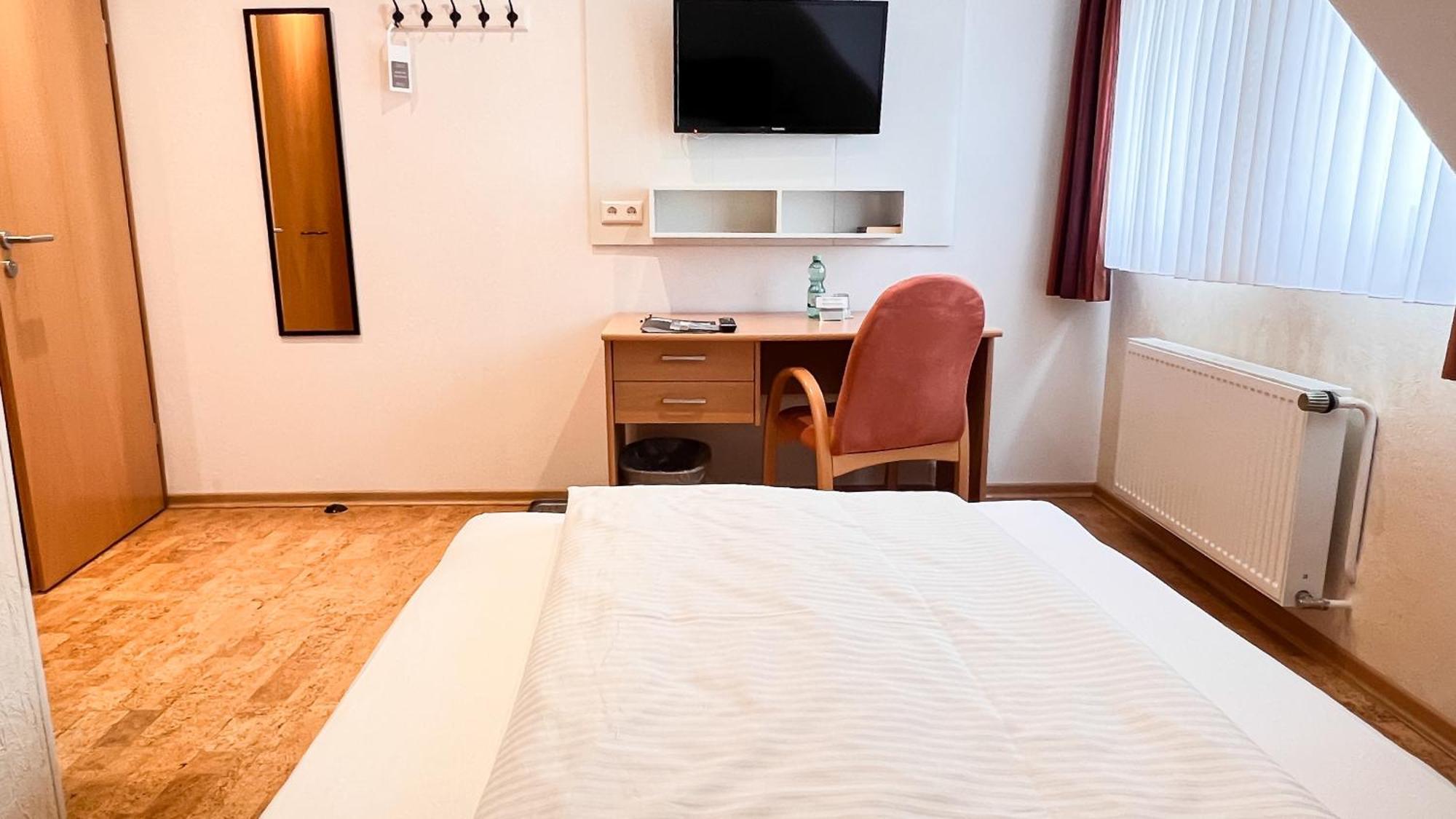 Hotel Zur Loreley - Garni Sankt Goar ภายนอก รูปภาพ