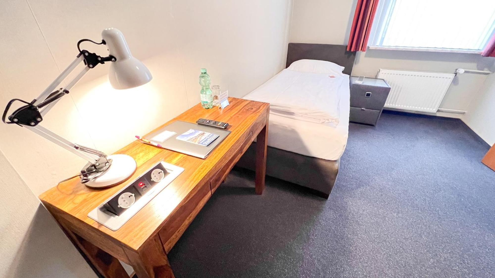 Hotel Zur Loreley - Garni Sankt Goar ภายนอก รูปภาพ