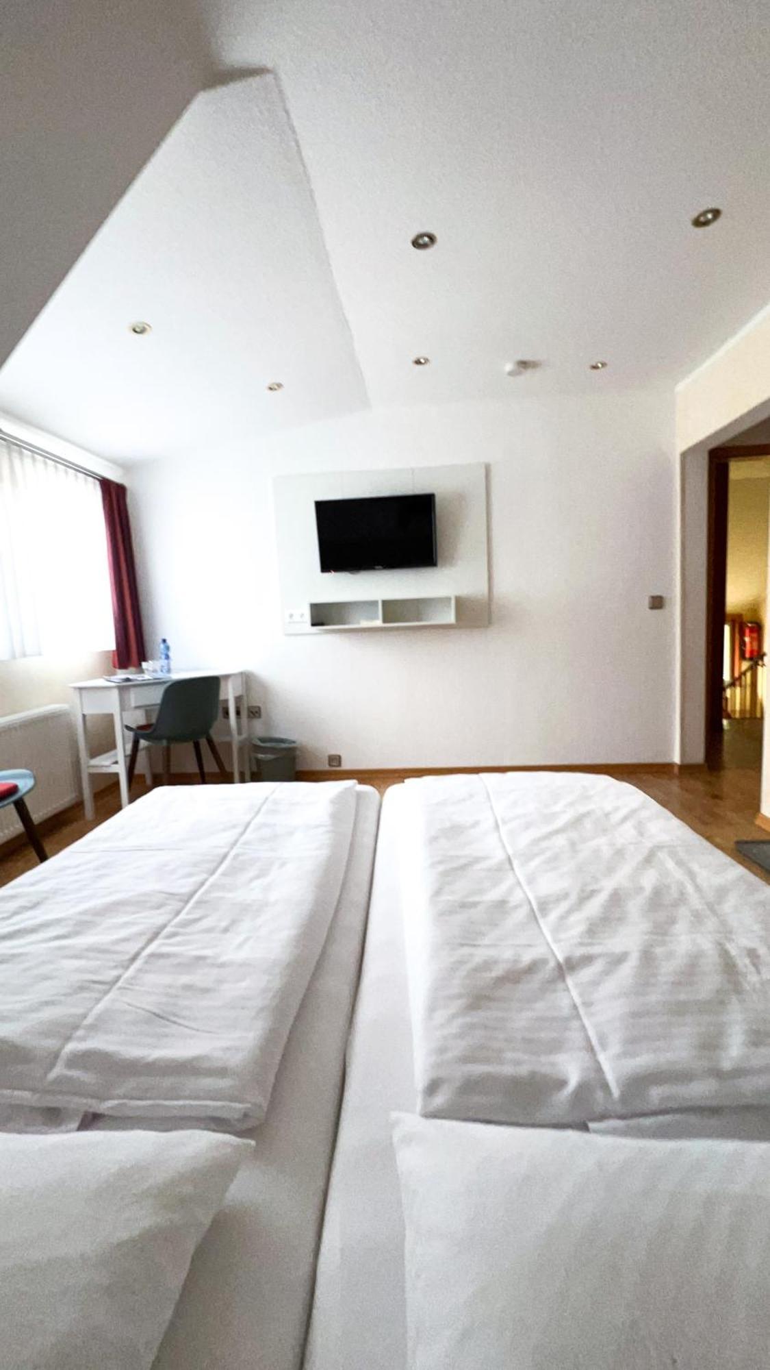 Hotel Zur Loreley - Garni Sankt Goar ภายนอก รูปภาพ
